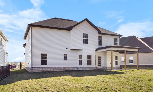 409 Perthshire Loop, Clarksville, TN 37043