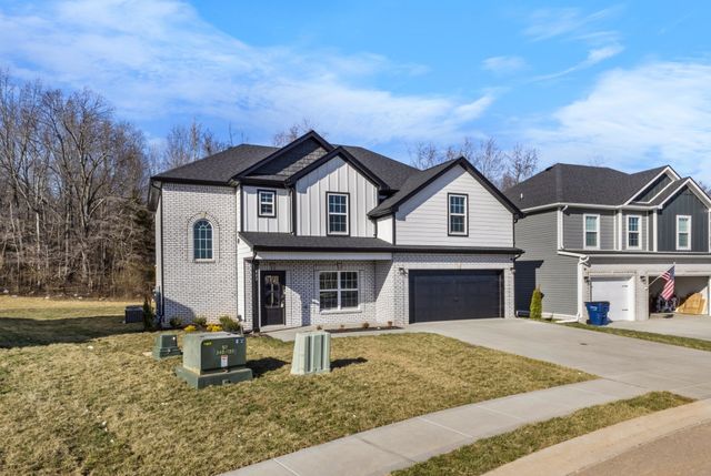409 Perthshire Loop, Clarksville, TN 37043