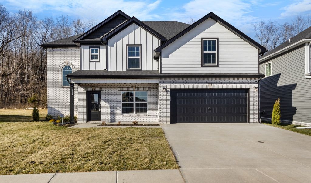 409 Perthshire Loop, Clarksville, TN 37043