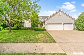 2317 ARGONNE Avenue, Springfield, IL 62704