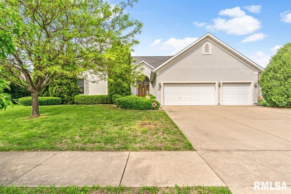 2317 ARGONNE Avenue, Springfield, IL 62704