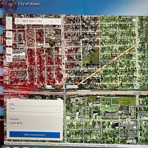 4647 NW 17th Ave, Miami, FL 33142
