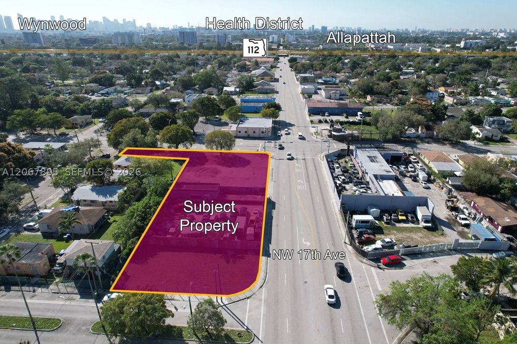 4647 NW 17th Ave, Miami, FL 33142