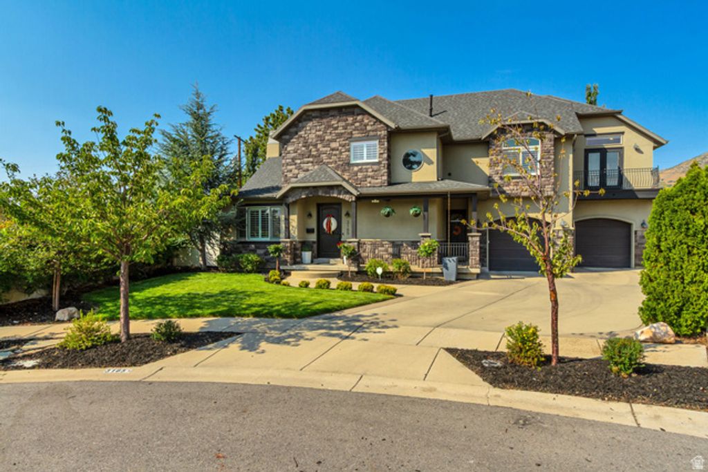 3165 E 3935 S, Holladay, UT 84124 — exterior