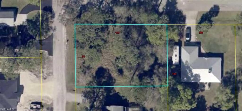 1111 Woods DR, FORT DENAUD, FL 33935 — exterior