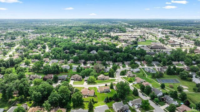 10028 Hidden Meadows Place, Fort Wayne, IN 46825