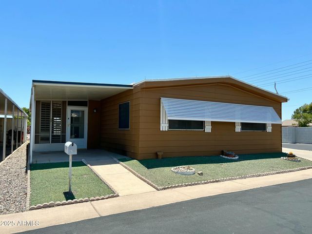 10201 N 99TH Avenue 160, Peoria, AZ 85345