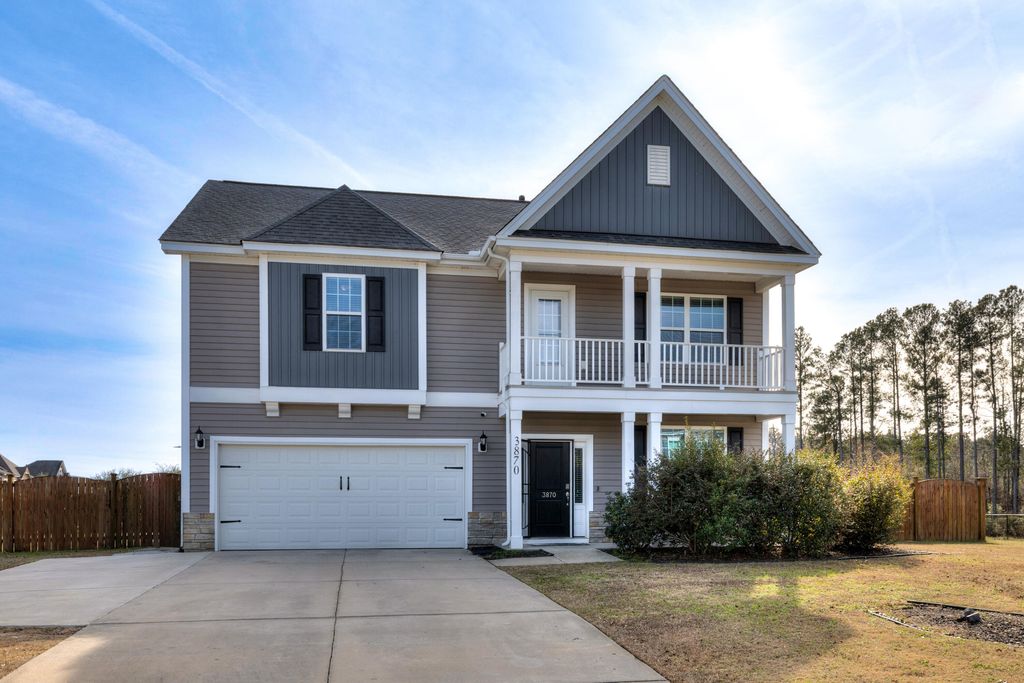 3870 Moseley Drive, Sumter, SC 29154