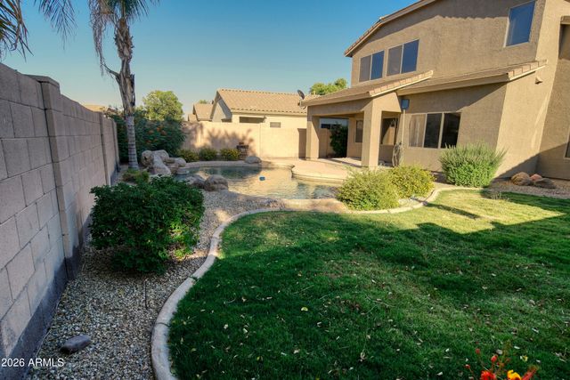 3726 E Oxford Lane, Gilbert, AZ 85295