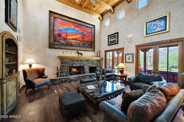 37660 N Rancho Manana Boulevard, Cave Creek, AZ 85331