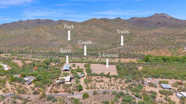 37660 N Rancho Manana Boulevard, Cave Creek, AZ 85331