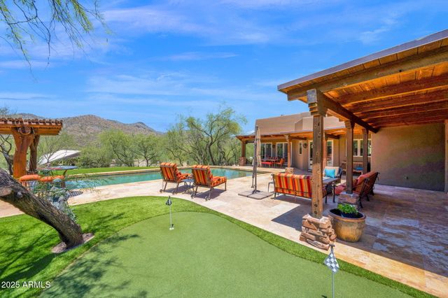 37660 N Rancho Manana Boulevard, Cave Creek, AZ 85331