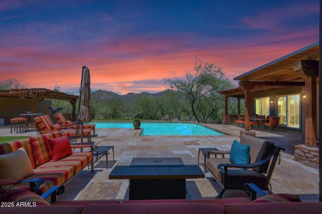 37660 N Rancho Manana Boulevard, Cave Creek, AZ 85331