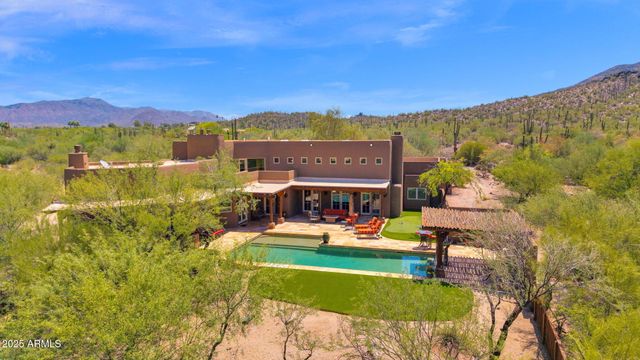 37660 N Rancho Manana Boulevard, Cave Creek, AZ 85331
