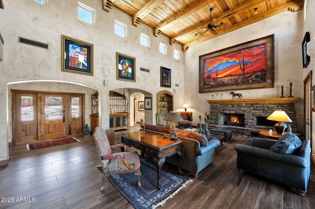 37660 N Rancho Manana Boulevard, Cave Creek, AZ 85331