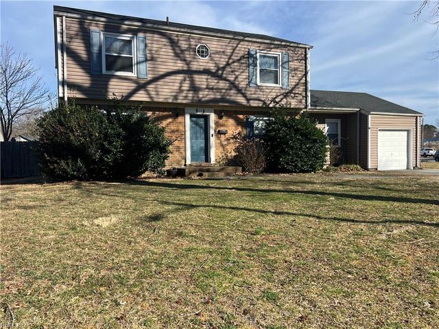 424 Old Forge Court CT, Virginia Beach, VA 23452