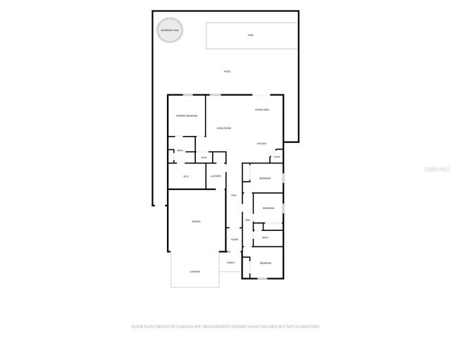 2914 PENNACHIO DRIVE, Lake Wales, FL 33853