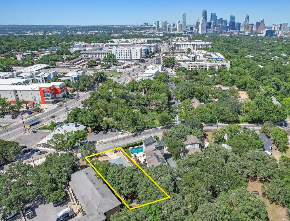1215 W Mary ST, Austin, TX 78704