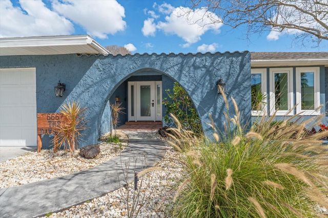 6667 GREENBRIER DRIVE, Seminole, FL 33777