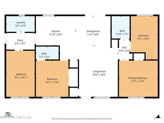 7221 DOSTIE Drive, Jacksonville, FL 32209