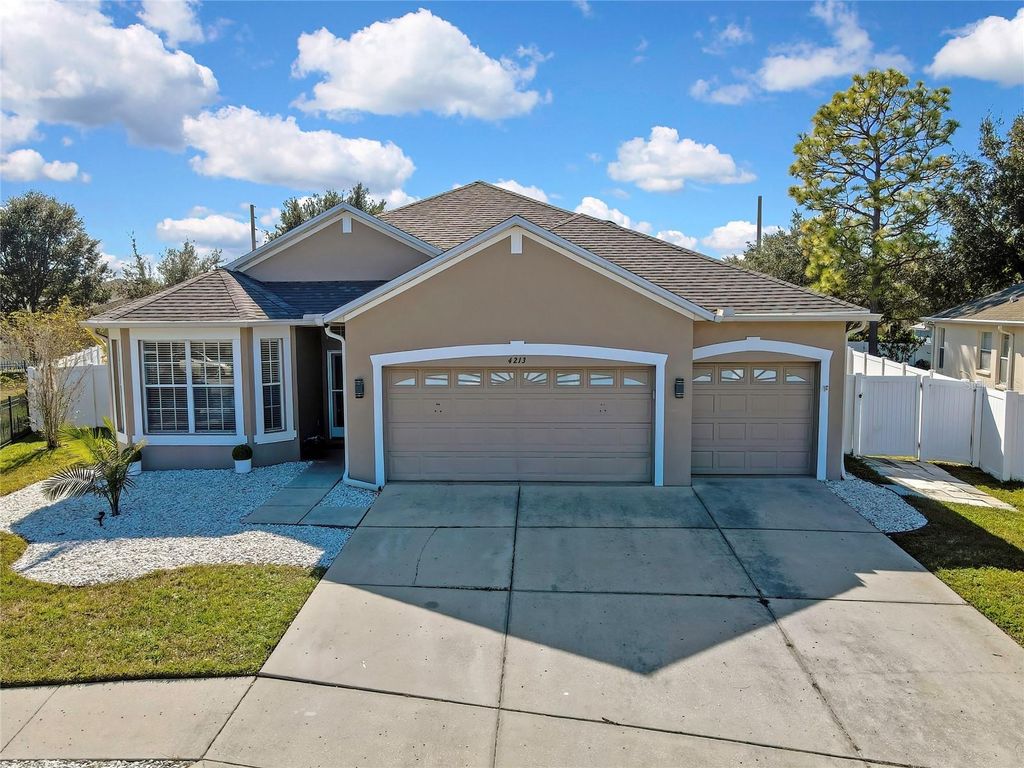 4213 CANONGATE COURT, Spring Hill, FL 34609