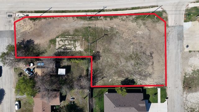 5400 David Strickland Road, Fort Worth, TX 76119
