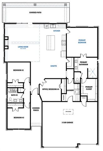 4225 Grassland Court, Edmond, OK 73025