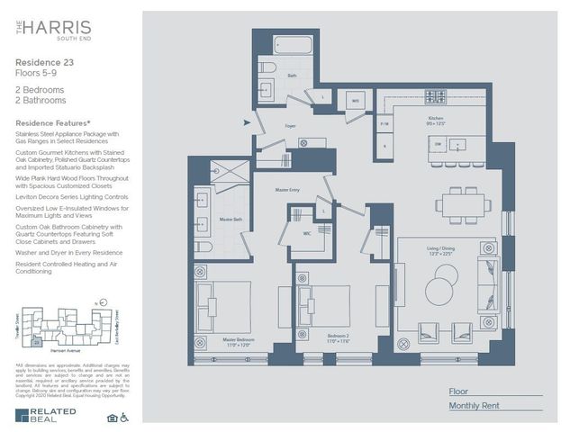 390 Harrison Avenue 723, Boston, MA 02118