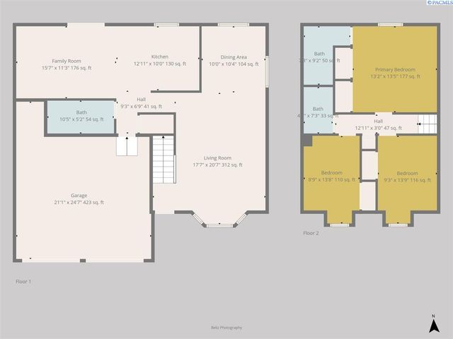 1708 W 24th Ave, Kennewick, WA 99337