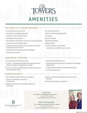 1 Towers Park Ln Apt 1813, San Antonio, TX 78209