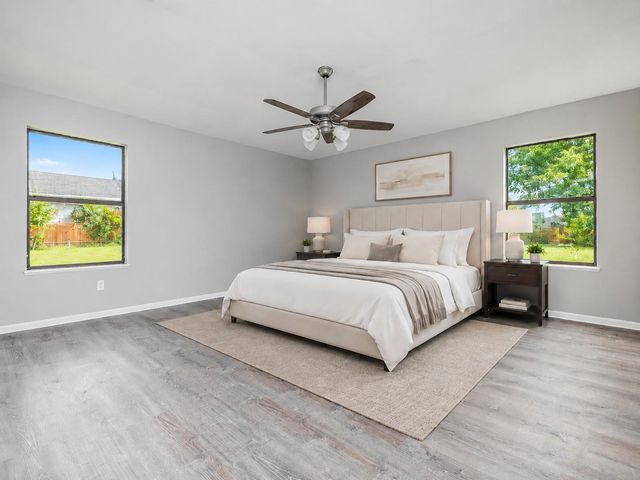 2707 North DR, Taylor, TX 76574
