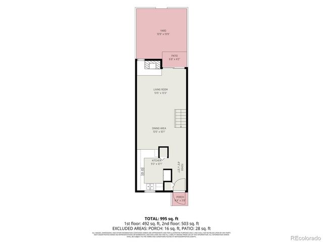 498 S Memphis Way C, Aurora, CO 80017
