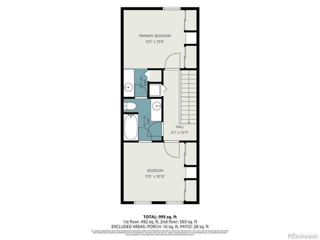 498 S Memphis Way C, Aurora, CO 80017