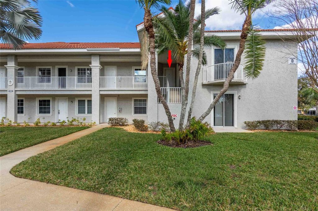 6808 DALI AVENUE D202, Land O Lakes, FL 34637