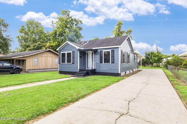 604 Choctaw Drive, Opelousas, LA 70570