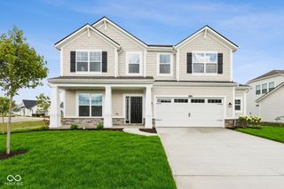 4049 Dutton Drive, Bargersville, IN 46106