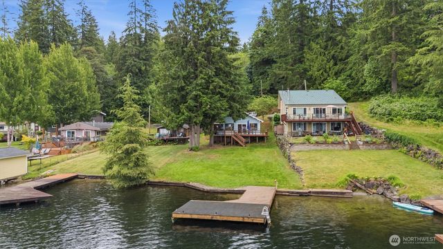 2020 S Lake Roesiger Road, Snohomish, WA 98290