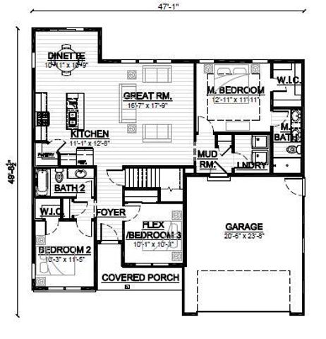 3747 Perennial PARKWAY, Franksville, WI 53126