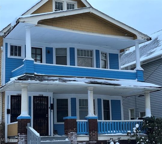 12528 Edmonton Avenue, Cleveland, OH 44108