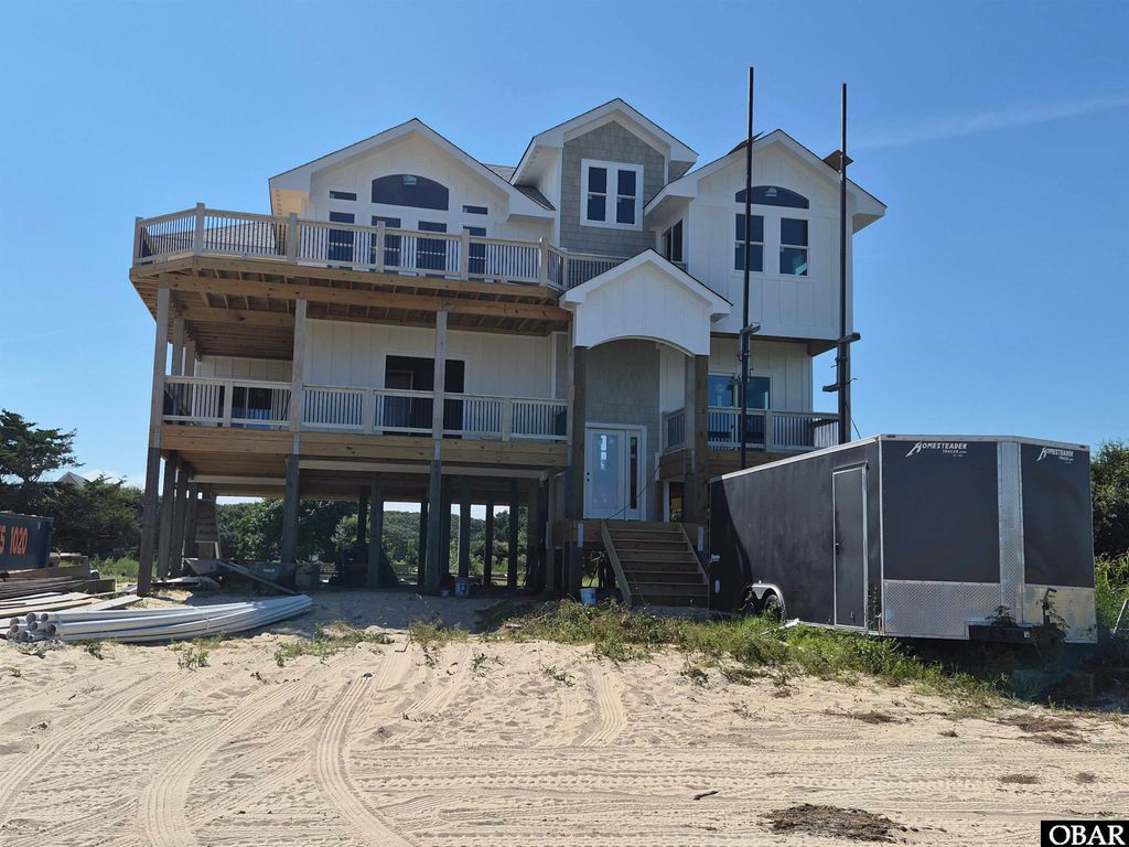 Image 1 of property listing at 2148 Sandfiddler Road, Corolla, NC 27927