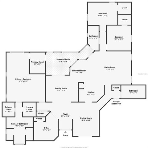 20259 MELVILLE STREET, Orlando, FL 32833
