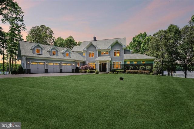 128 OLIVE BRANCH CT, Bumpass, VA 23024