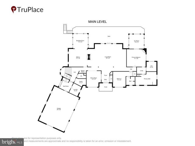 128 OLIVE BRANCH CT, Bumpass, VA 23024