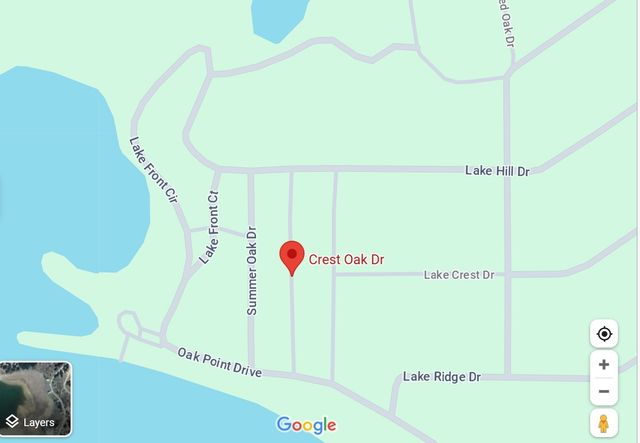 Lot 1479 Crest Oak Drive, May, TX 76857