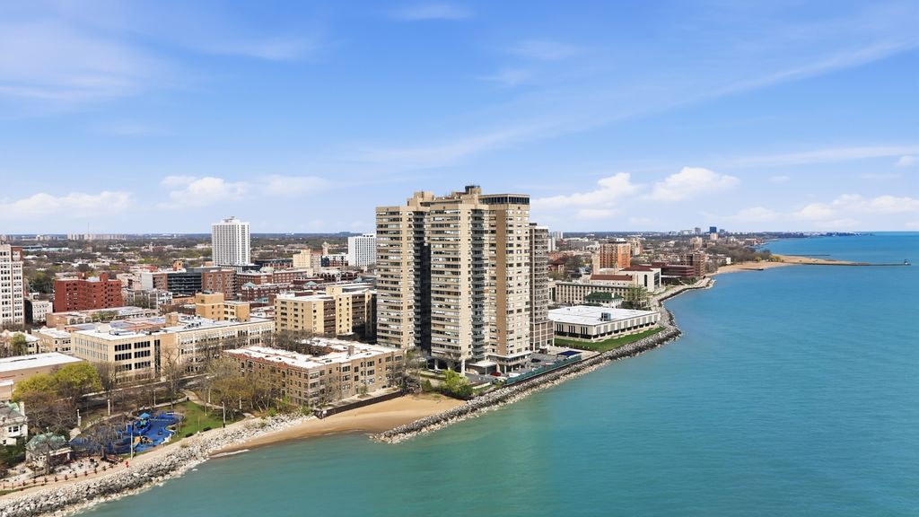 6301 N Sheridan Road 17R, Chicago, IL 60660 — exterior