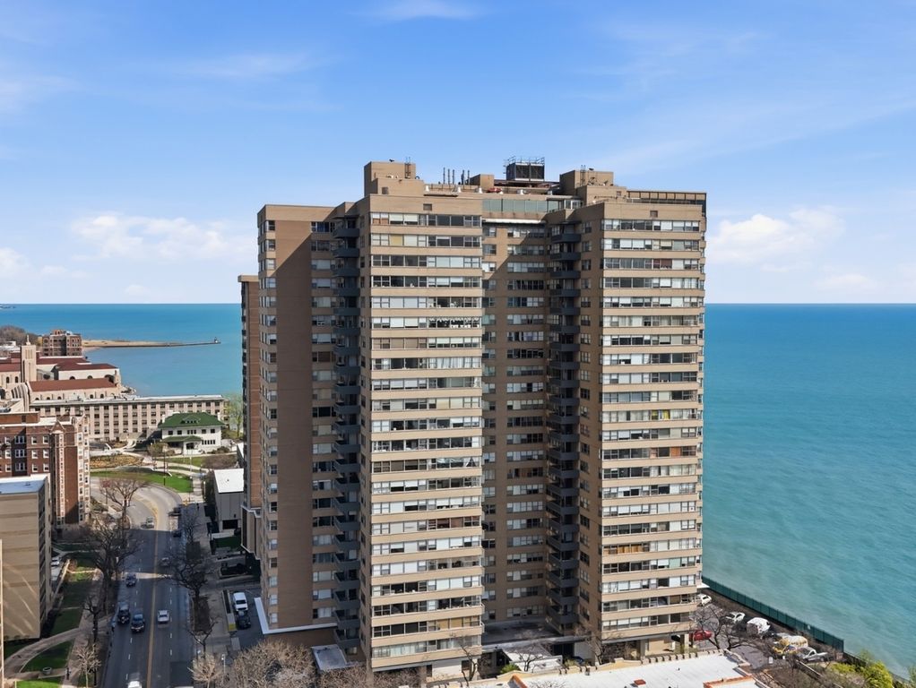 6301 N Sheridan Road 17R, Chicago, IL 60660 — photo 2