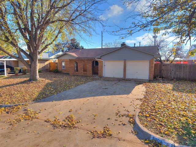 2808 SW 88th Street, Oklahoma City, OK 73159