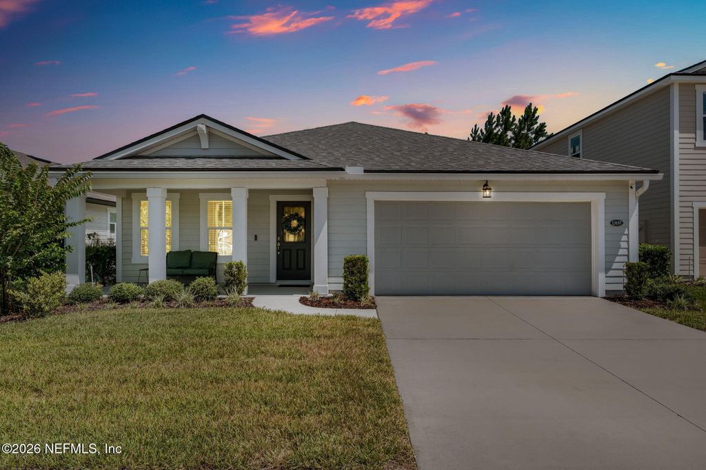 13157 CAMERON VALLEY Court, Jacksonville, FL 32256