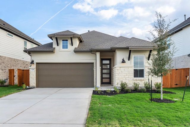 508 Lariat Loop, Liberty Hill, TX 78642
