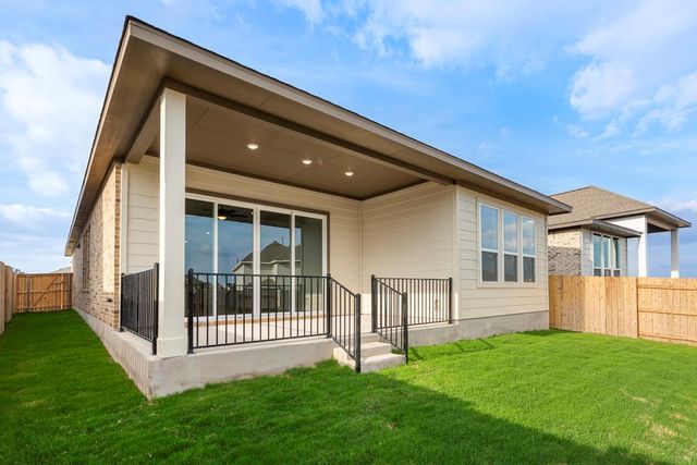 508 Lariat Loop, Liberty Hill, TX 78642